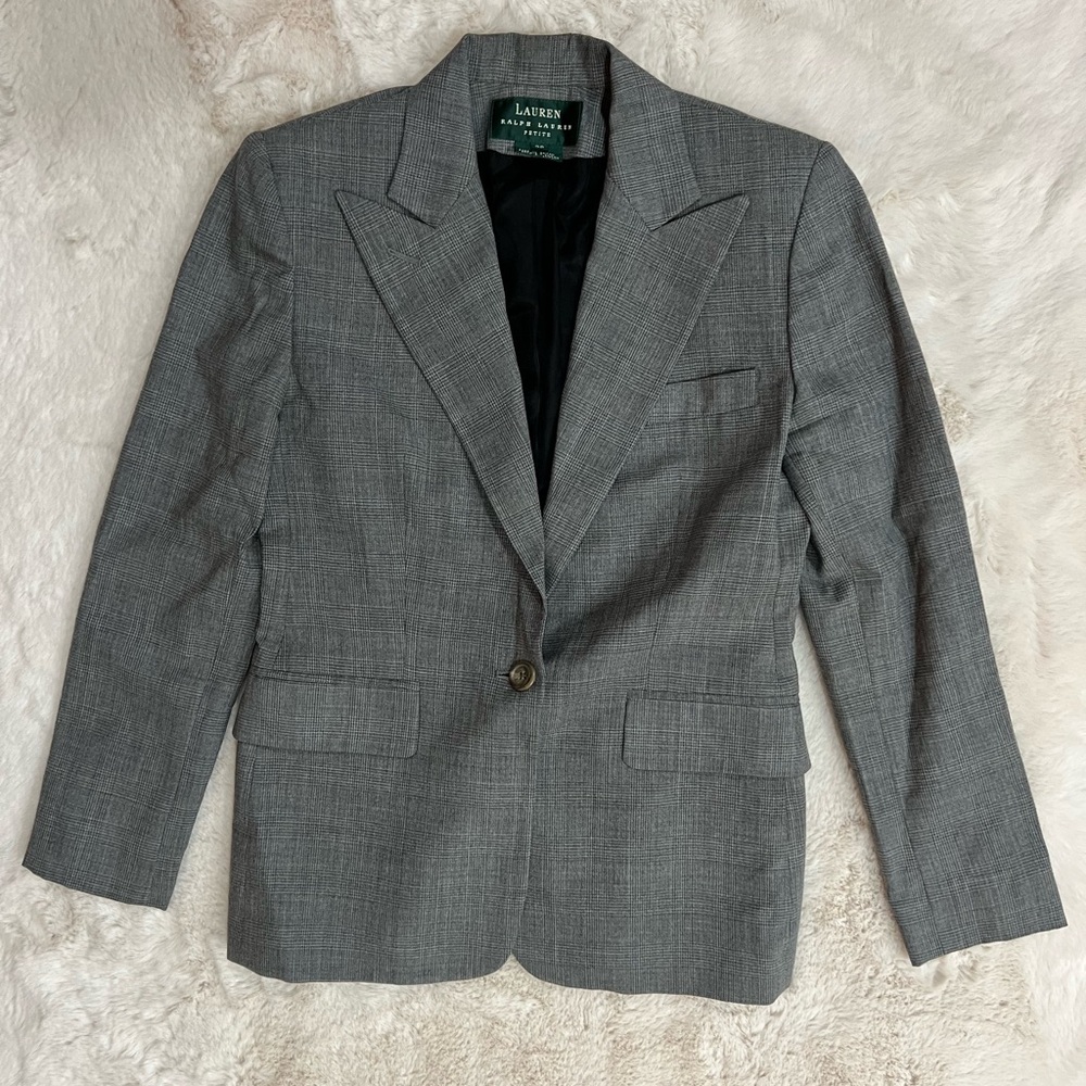 Women’s Ralph Lauren Blazer